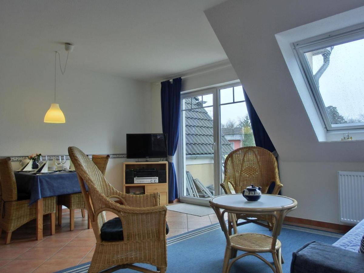 Ferienwohnung H 07 그랄뮈리츠 외부 사진