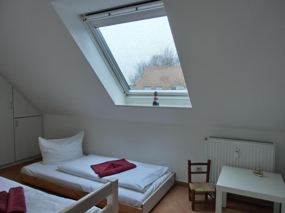 Ferienwohnung H 07 그랄뮈리츠 외부 사진